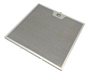 Range Hood Grease Filter Compatible with GE Part Number wb02x24872 Approximately 11-7/8 x 11-7/8 Inches