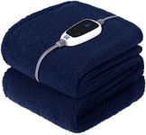 SEALY Electric Blanket Heated Throw