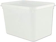 4 Litre Rectangular Ice Cream Conta