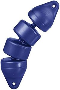 Plastimo Articulated Rib Fender 120 x 480mm (Navy)