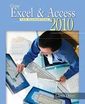 Using Excel & Access for Accounting 2010 (with Student Data CD-ROM)