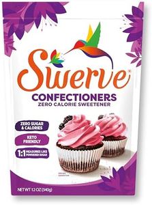 Swerve Sweetener Confectioners Sugar, 340 Grams