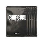 LAPCOS Charcoal Sheet Mask, Daily F