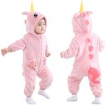 TONWHAR Unisex-Baby Costume Jumpsui