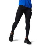 Asics Men's CORE Tight Leggings, Black, M