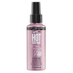 sexy hair Hair Hot Flash Me Quicky Blow Dry Hairspray, 155 ml, White, (Pack of 1)