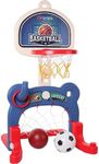 Dazmers 3-in-1 Kids Sports Center: 