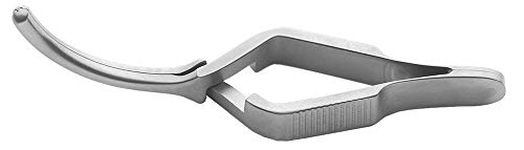 GPLUS Deluxe Quality Cross Action Bulldog Clamp Curved Size : 2"