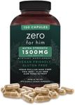 Zero for Him Extra Strength - Fiber