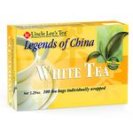 Legends of China White Tea by Uncle Lee's Tea, 100-pack