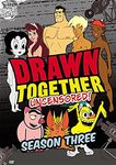 Drawn Together - Uncensored: Season Three [DVD] [Region 1] [US Import] [NTSC]