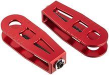 Kitaco 519-1300920 Aluminum Chain Adjuster (Red) Monkey 125 (JB02)