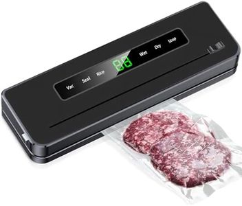 Vacuum Sealers (5700)
