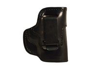 DeSantis 127BA74Z0 Inside Heat fits Walther PPK, PPK/S, Right, Black Color