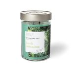 Signature Soy Lidded Lush Amazon Scented Candle