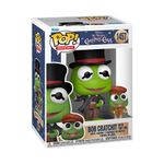 Funko Pop! & Buddy: Disney Holiday - The Muppet Christmas Carol, Kermit and Robin as Bob Scratchit with Tiny Tim