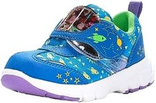 Disney DN C1321 Kids Sneakers Boots, Blue, 18.0 cm 2E