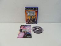 Guitar Hero III - Game Only (PS2)