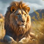 Wild Lion Animal Hunting Simulator - Ultimate Lion Attack Hunt Survival & Jungle King Safari Game 3D