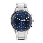 Kenneth Cole New York KC50585002 Men's Watch Stainless Steel, Bracelet