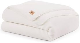 UGG Plush Twin Blanket, Soft Cozy F