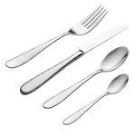 Viners Glamour Cutlery Set | 18/0 Stainless Steel, 16-Piece