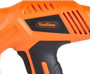VonHaus 2-in-1 Electric Nail & Staple Gun – 9A, 300 Staples, 100 Nails