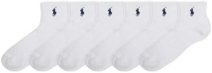 Polo Women’s Cushion Quarter Sock 6