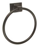 Design House 539239 Millbridge Towel Ring, Oil Rubbed Bronze