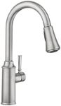Moen Conneaut Spot Resist Stainless
