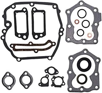 Partman 590508 Gasket Set for Briggs Stratton Engine Valve 794307 497316 Including 692232 799875 699833 691879 Gasket Cylinder Head