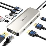 WAVLINK 12-in-1 USB C Docking Stati