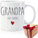 SUUURA-OO Est 2024 Grandpa Coffee M