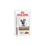Royal Canin Gastro Intestinal Fibre Response | 12 x 85 g | Complete Diet Food for Adult Cats | For Cats with Chronic Constipation or Similar Gastrointestinal Problems