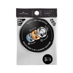 IFB Laundrimagic 3-in-1 8.5/6.5/2.5 Kg Inverter Washer Dryer Refresh(Executive ZXS, Silver)