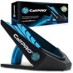 CALFPRO Deep Calf Stretcher - Slant Board Stretching for Plantar Fasciitis & Achilles Tendonitis, Feet Mobility & Heel Pain Relief, Incline Wedge for Strained Ankle - Foot Rocker Stretch Replacement