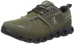 Cloud 5 Waterproof (Men's) - Olive/Black - 9