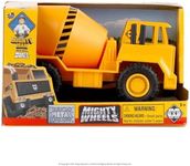 Mighty Wheels Steel Cement Mixer Tr