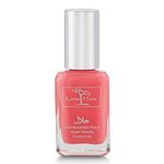 Karma Halal Certified Nail Polish- Truly Breathable Cruelty Free and Vegan - Oxygen Permeable Wudu Friendly Nail Enamel-(Yasmin)…