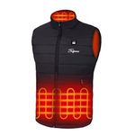 Electric Vest For Men Rechargeable