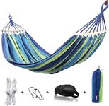 HappyGo 550lbs Camping Hammock Dura