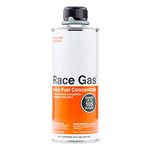 RaceGas Race Gas 100016 Race Fuel Concentrate Increases Gasoline Up to 105 Octan