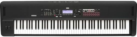 Korg Kross 2-88-MB 88-key Synthesiz