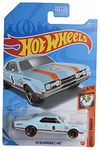 Hot Wheels '67 Oldsmobile 442, [Blue] 231/250 Muscle Mania 6/10