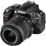Nikon D3100 Digital SLR Camera with