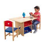 KidKraft Star Table & Two Chair Set