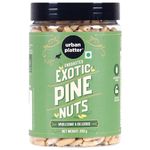 Urban Platter Exotic Pine Nuts, 250g (Rich in Protein & Fiber, Add to Hummus & Salads, Stored in Refrigeration for Long Lasting Freshness)