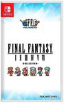 Final Fantasy I-VI Pixel Remaster C