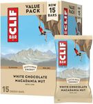 Clif Bar - White Chocolate Macadami