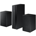 Samsung Wireless Rear Speaker Kit (Black) - 54 Watts